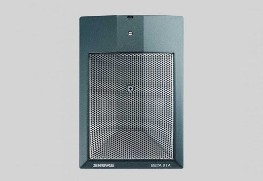 Micrófono Condensado de Superficie Shure Beta 91A