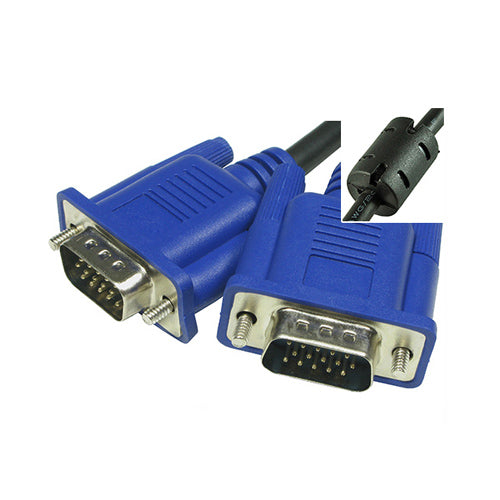 Cable de Video VGA de 9 Mts. Bitrón 8648