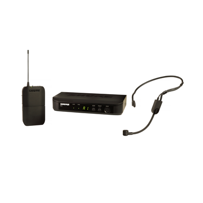 Micrófono Inalámbrico de Diadema Shure BLX14P31