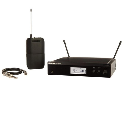 Sistema Inalámbrico para Instrumento BLX14RH9