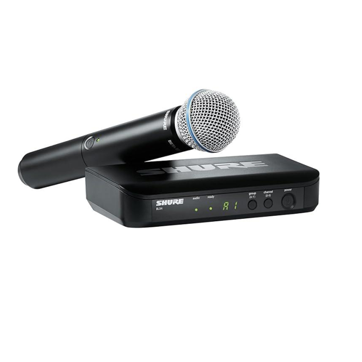 Micrófono Inalámbrico de mano SHURE BLX24B58