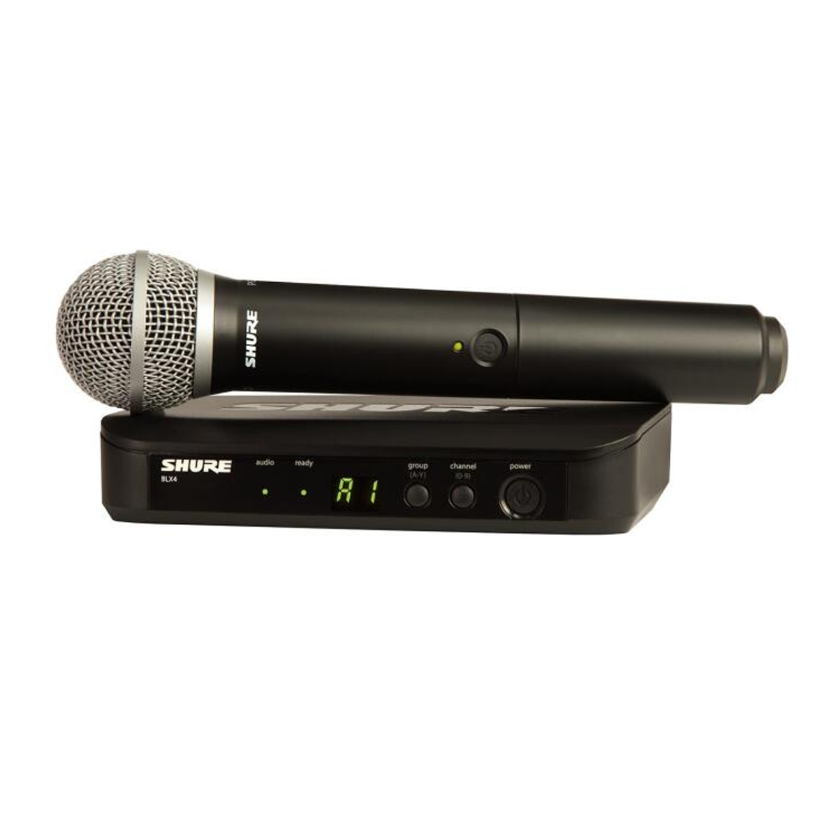 Micrófono Inalámbrico SHURE BLX24PG58
