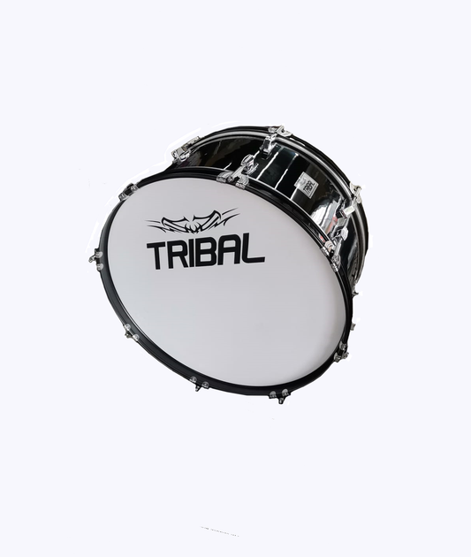 Bombo De 22" X 10" 16 Tensoras Tribal Jbo2210