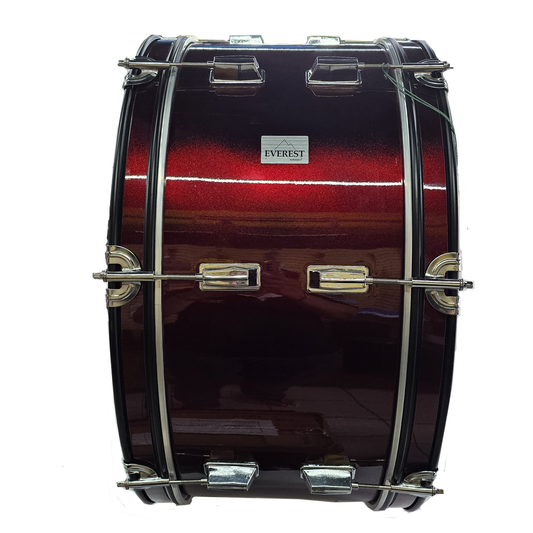 Bombo de 22" (pulg.) Everest EVAB1722