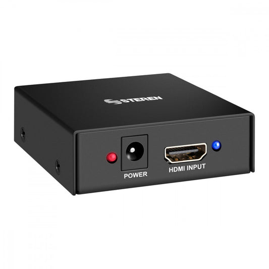 Splitter (Divisor) Hdmi de 2 Puertos Steren BOS-402