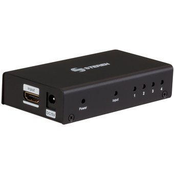 Splitter (Divisor) Hdmi de 4 Puertos Steren BOS-404