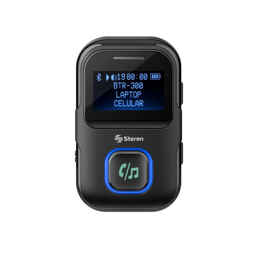 Receptor Bluetooth Steren BTR-300