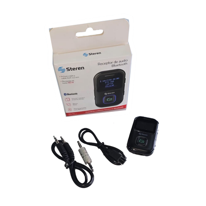 Receptor Bluetooth Steren BTR-300