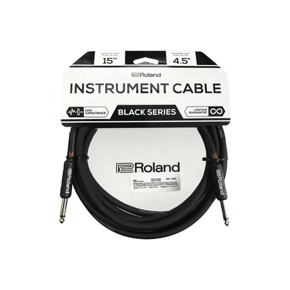 Cable para instrumento de 15 pies Roland RICB15