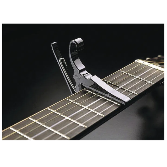 Cecilla para guitarra acústica "Guitar Capo" CA