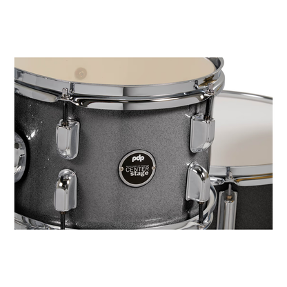 Batería de 5 piezas PDP Center Stage CE2215KTSS