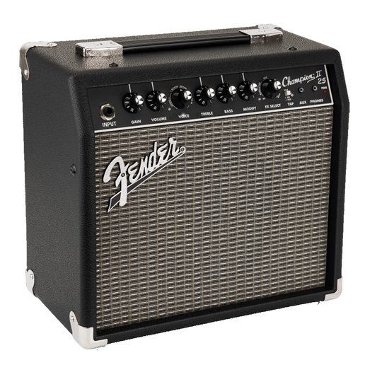 Amplificador para Guitarra Fender Champion II 25 W