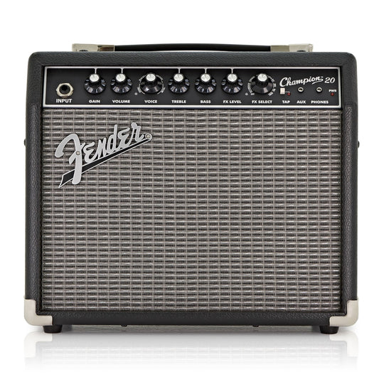 Amplificador para Guitarra Fender Champion 20