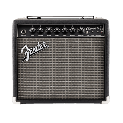 Amplificador para Guitarra Fender Champion II 25 W