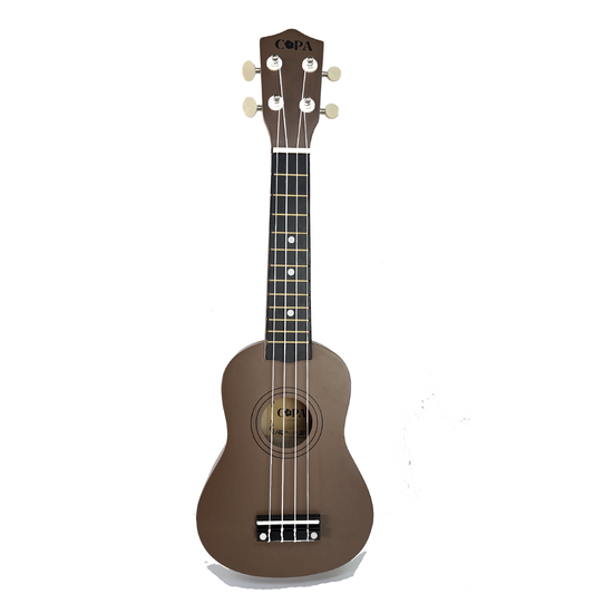 Ukelele soprano con accesorios COPA XYCHO