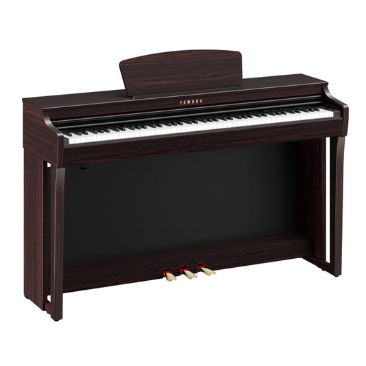 Piano Digital Yamaha Clavinova Clp725R