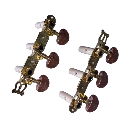Clavijero para Guitarra cuerda de nylon Zoe Can CLAV-19