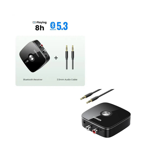 Receptor Bluetooth 5.3  UGREEN CM123