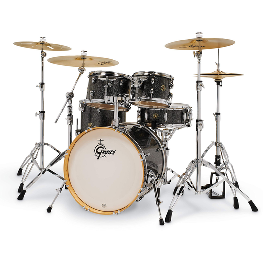 Batería de 5 piezas 20″ Gretsch Catalina CM1E605BS