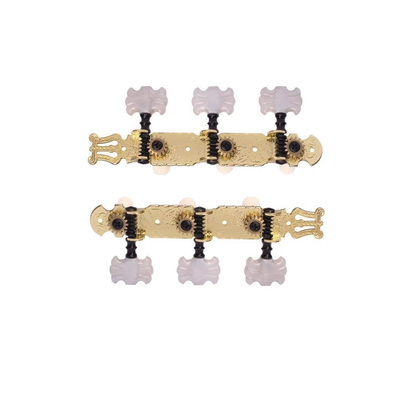 Clavijero para Guitarra Clásica Dr Parts CMH0451GD