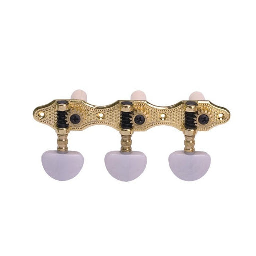 Clavijero Para Guitarra Clásica Dr Parts CMH5052GD