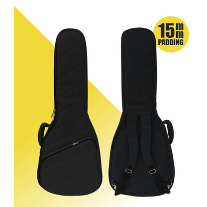 Estuche para guitarra Tejana (Dreadnought) PROLOK COMETDBK