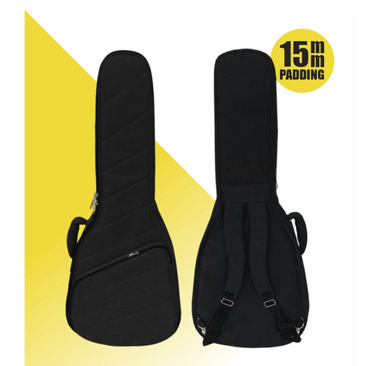 Estuche para guitarra Tejana (Dreadnought) PROLOK COMETDBK