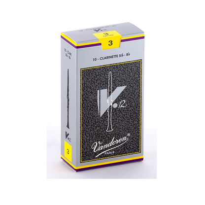 Caña para Clarinete #3 Vandoren VACR613