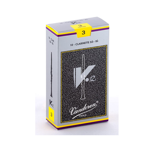 Caña para Clarinete #3 Vandoren VACR613
