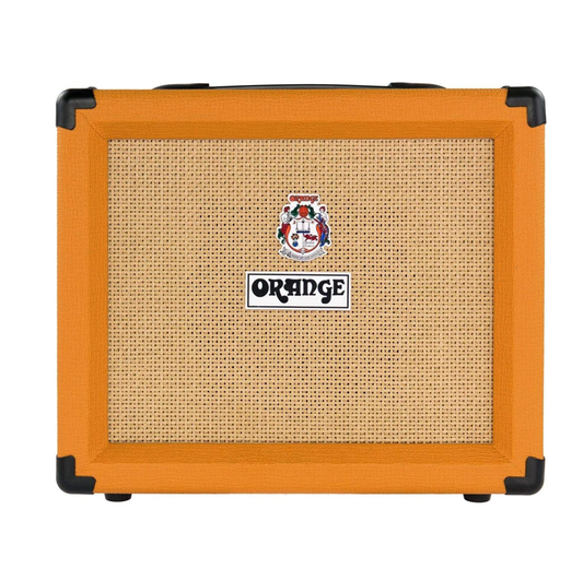 Amplificador para Guitarra Orange CRUSH20RT