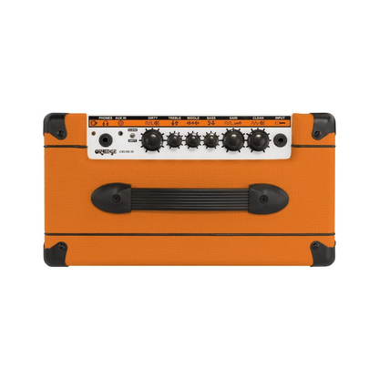 Amplificador para Guitarra de 20 W Orange CRUSH20