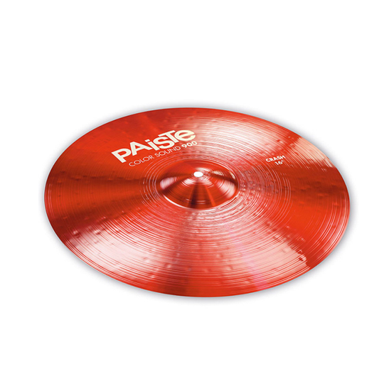 Platillo Crash de 18" PAISTE CS900RD