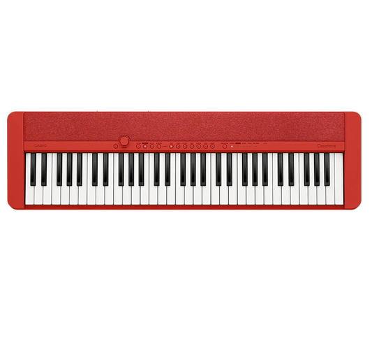 Teclado (Organeta) de 5 Octavas Casio CT-S1RD