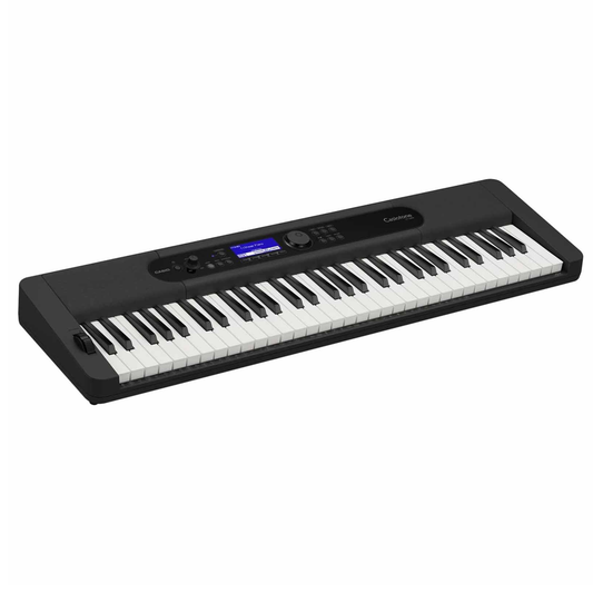 Teclado (Organeta) de 5 octavas Casio CT-S400