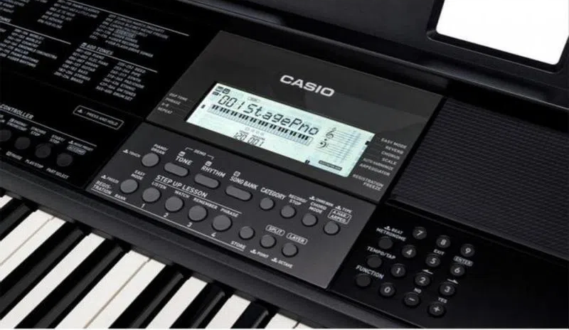 Teclado (Organeta) Casio CT-X800