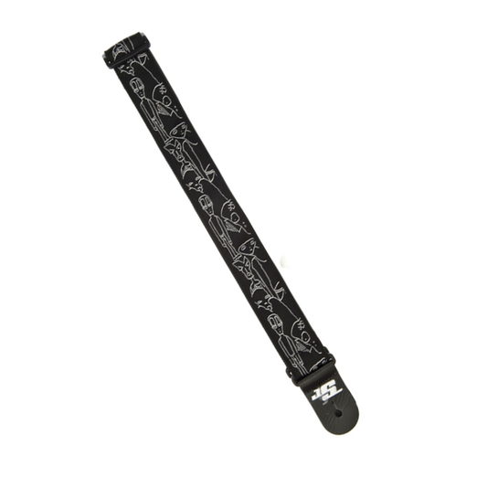 Faja para guitarra D´Addario Joe Satriani 50JS05