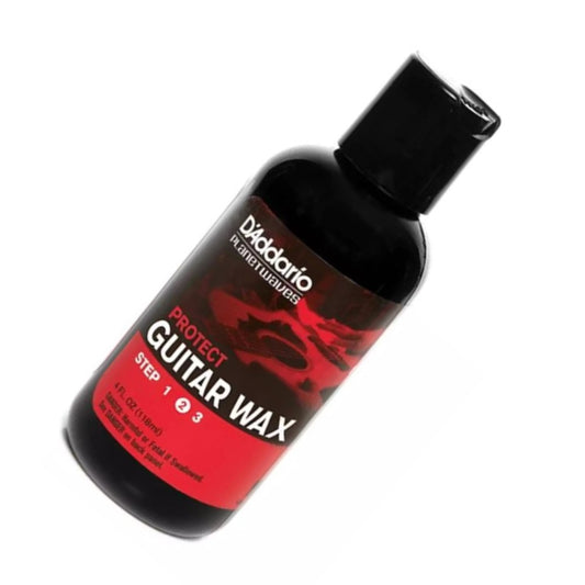 Limpiador De Guitarra D´Addario PWPL02