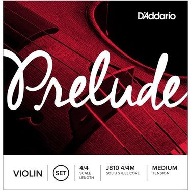 Juego de cuerdas para Violín de 4/4 D´Addario DAJ810