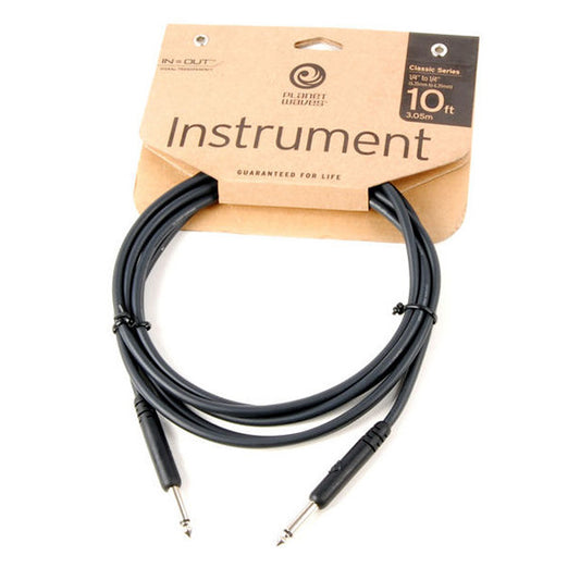 Cable para instrumento Planet Waves PWCGT10
