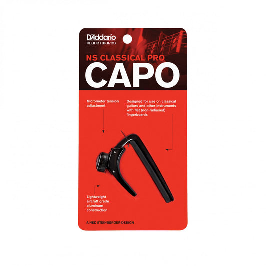 Cejilla (Capodastro) Para Guitarra PWCP04