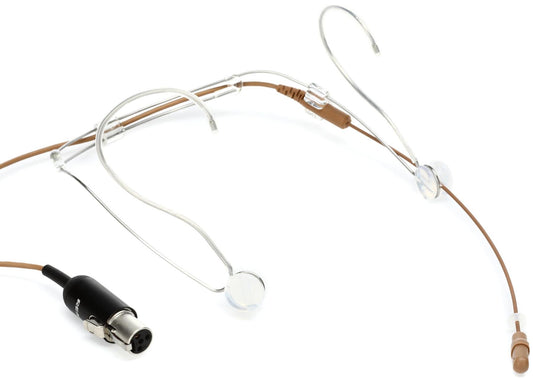 Micrófono de Diadema Shure Duraplex SHTH53TOMTQG