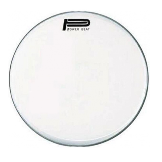 Parche de 20" clear Power Beat DHD-20/2