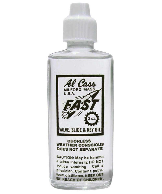 Aceite Para Embolos de Trompeta Fast ALLCASS