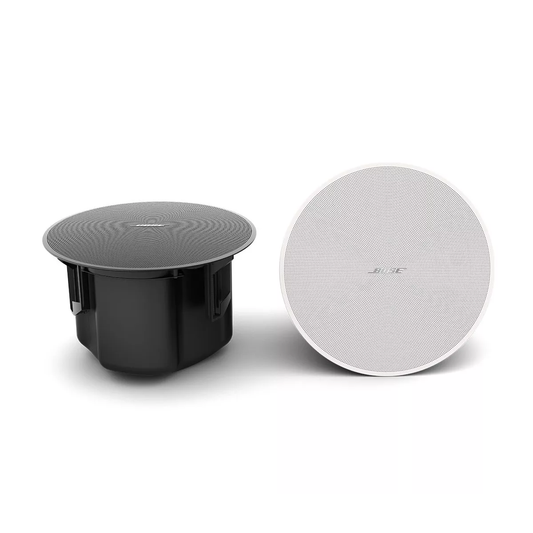 Parlante (Par) de cielo Bose serie Design Max DM3C
