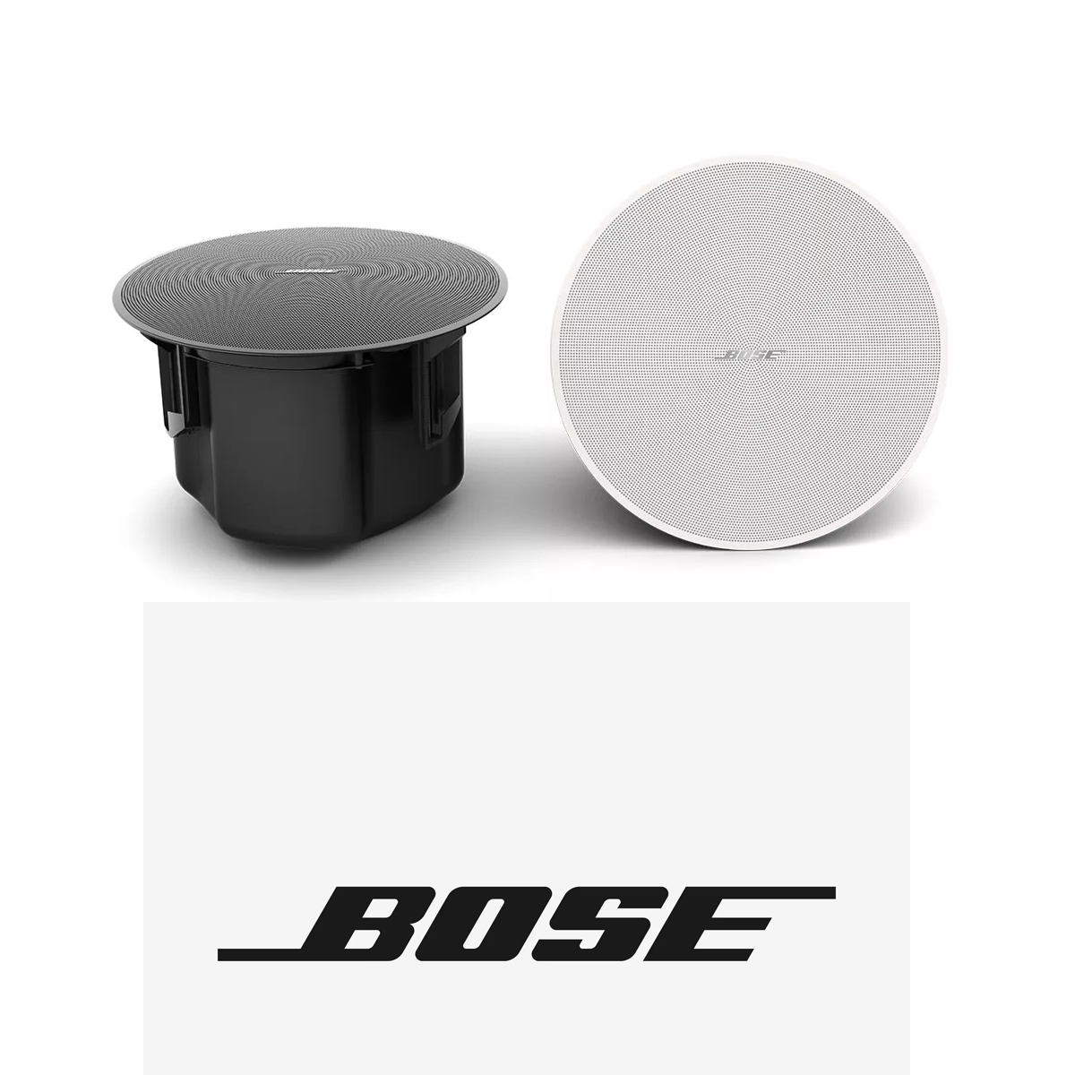 Par de parlantes de cielo de 5" (pulg.) Bose Design Max DM5C