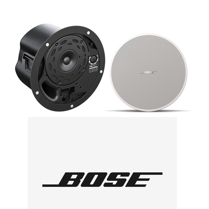 Par de parlantes de cielo de 5" (pulg.) Bose Design Max DM5C
