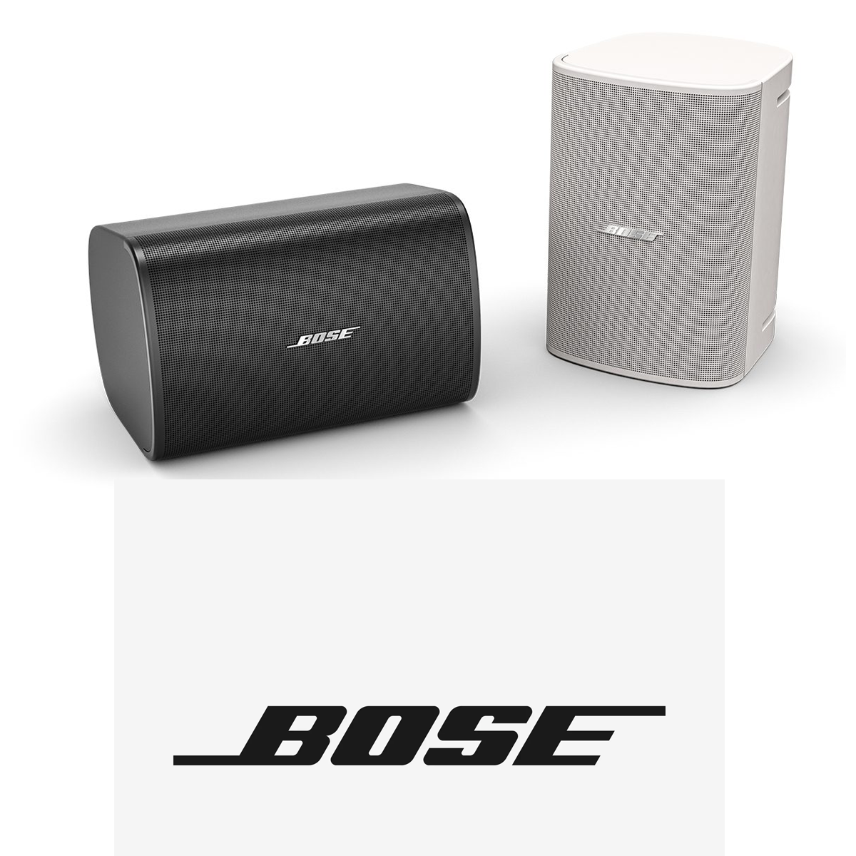 Par de parlantes de superficie Bose Design Max DM5SE