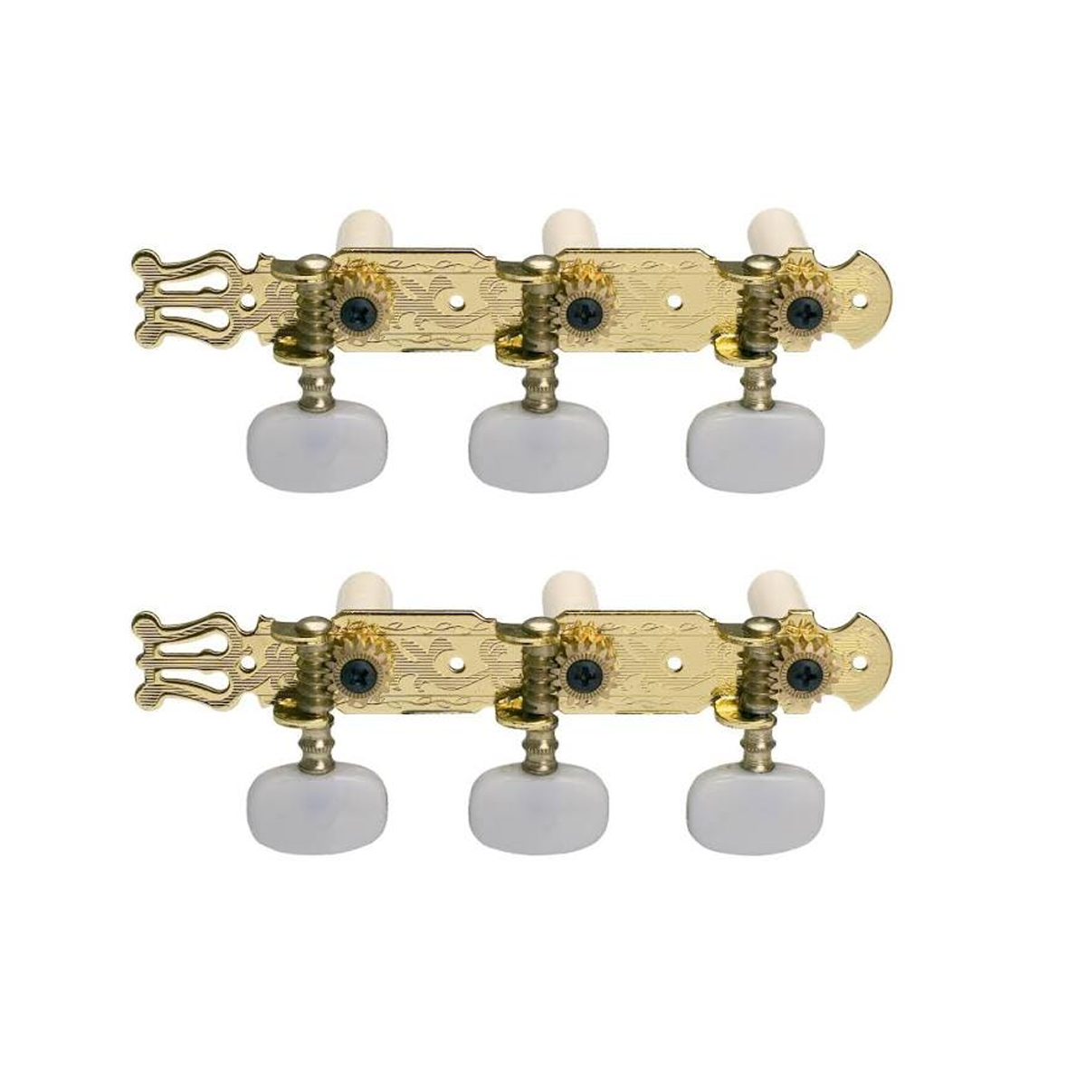 Clavijero para Guitarra Dr Parts CMH0350GD