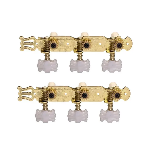 Clavijero para Guitarra Clásica Dr Parts CMH0351GD