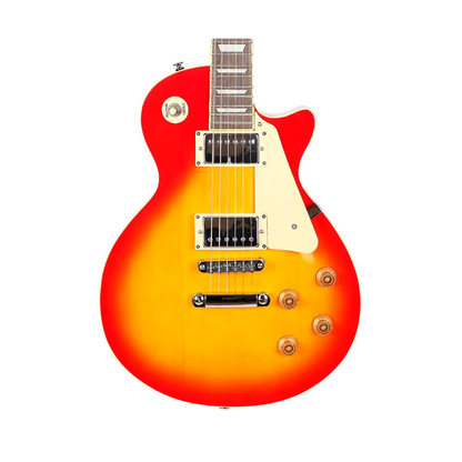 Guitarra Eléctrica Sx Tipo Les Paul EF3CS